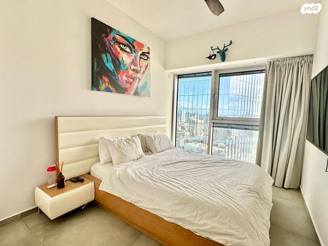 דירה, דרך מנחם בגין 144, מונטיפיורי, הרכבת, תל אביב יפו