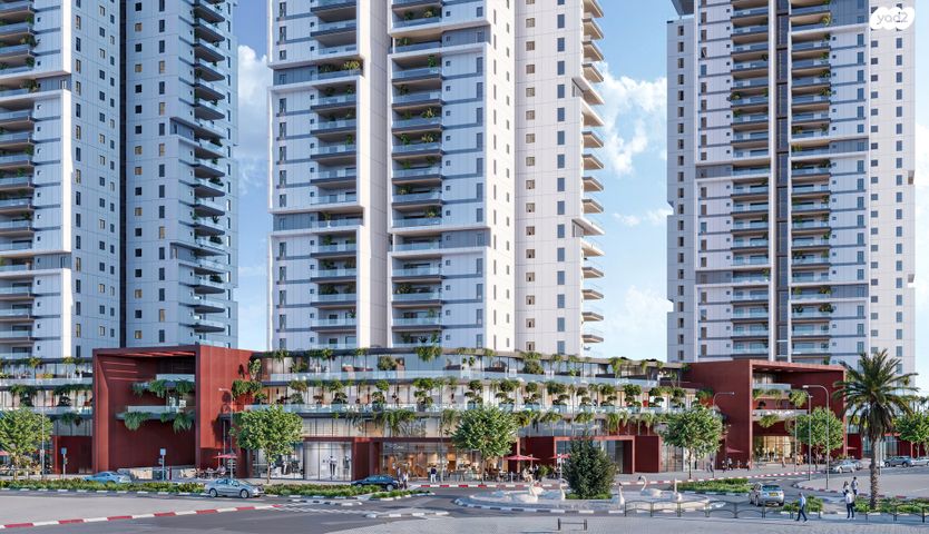 דירה, החשמונאים, לב מוצקין, בנה ביתך, קרית מוצקין