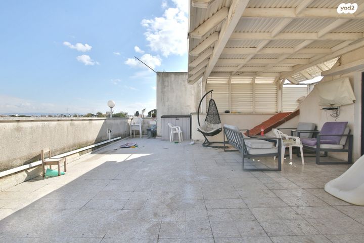 גג/ פנטהאוז, הגדוד העברי, קרית חיים מזרחית, חיפה