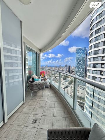 דירה, גרציאני יצחק, גני שרונה, קרית הממשלה, תל אביב יפו