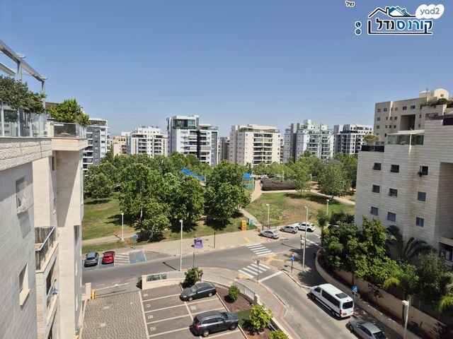 דופלקס, העצמאות 57, כפר גנים ג, פתח תקווה