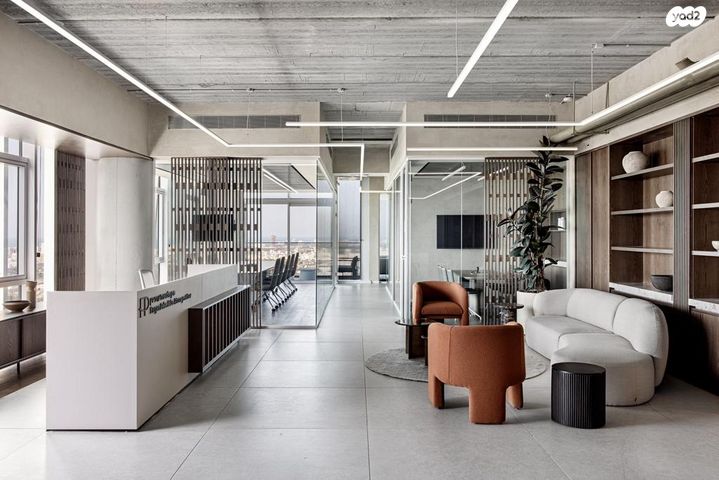 משרדים, אזור תעשיה צפון, בני ברק