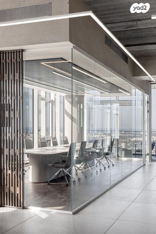 משרדים, אזור תעשיה צפון, בני ברק