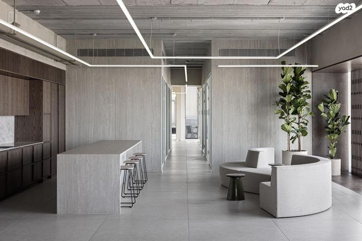 משרדים, אזור תעשיה צפון, בני ברק