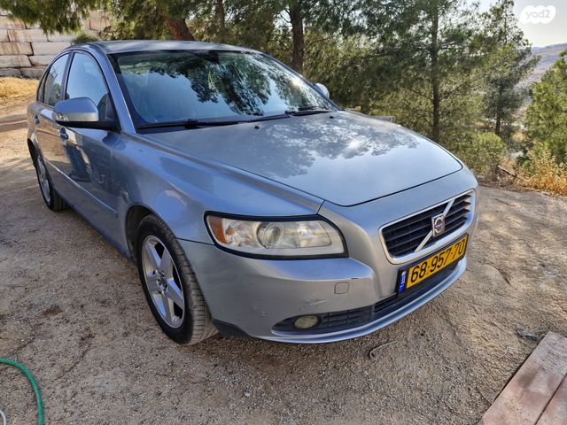 מודעת רכב וולוו S40