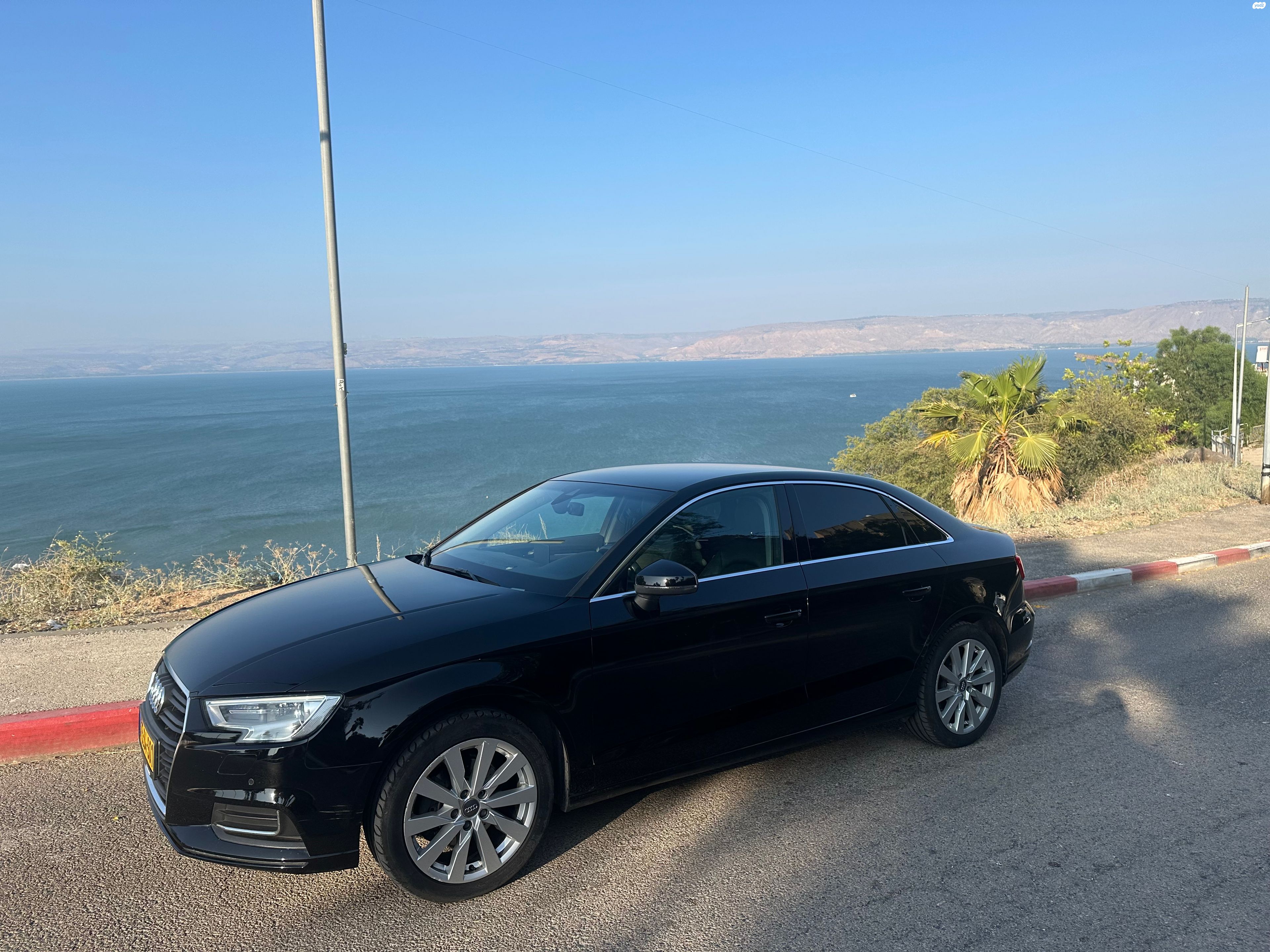 מודעת רכב אאודי A3
