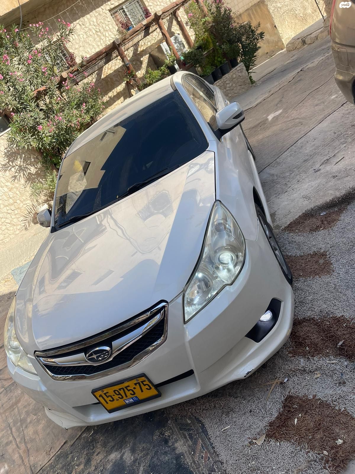 מודעת רכב סובארו B4/לגאסי