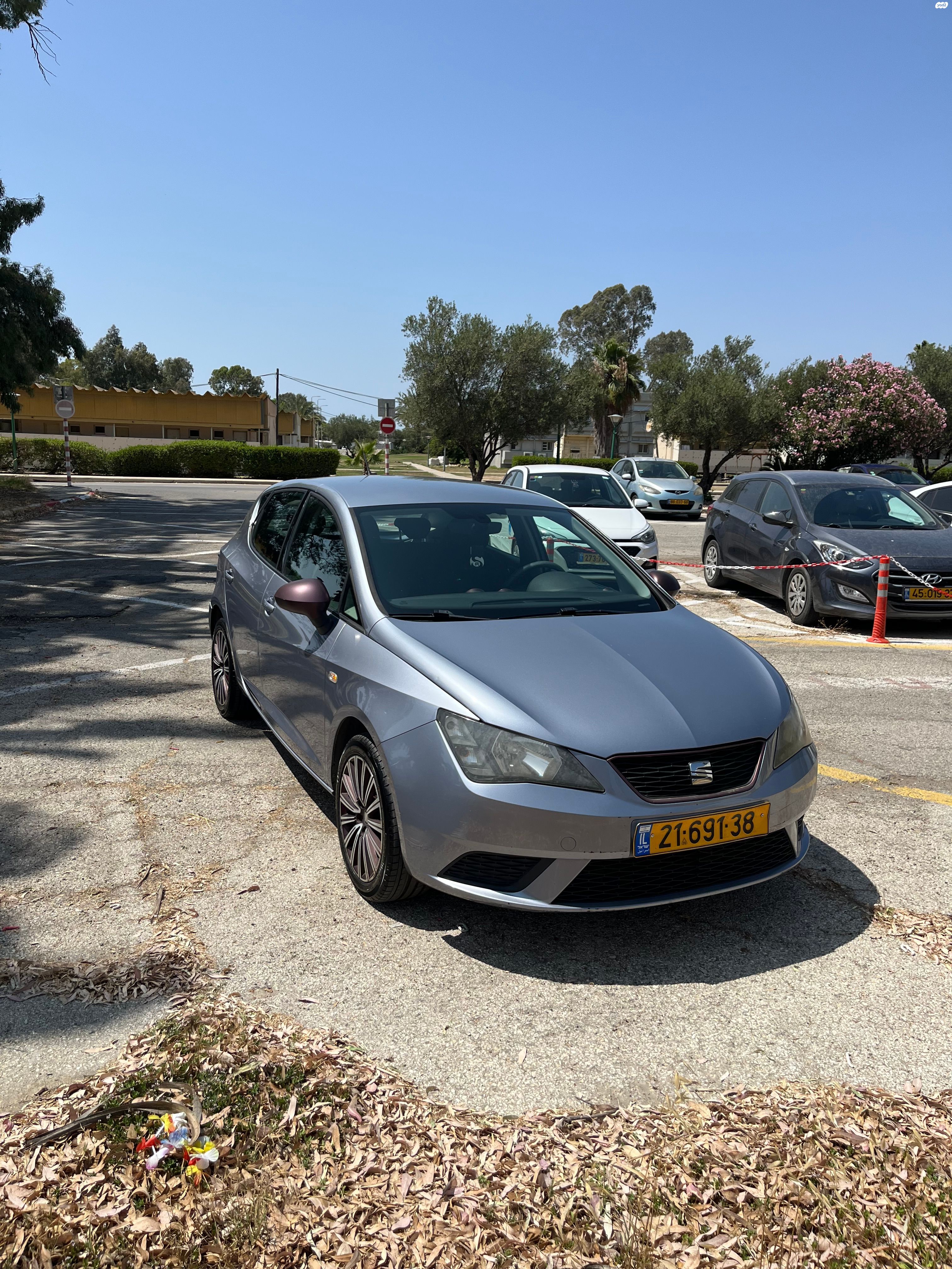 מודעת רכב סיאט איביזה