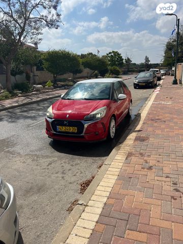 מודעת רכב סיטרואן DS3