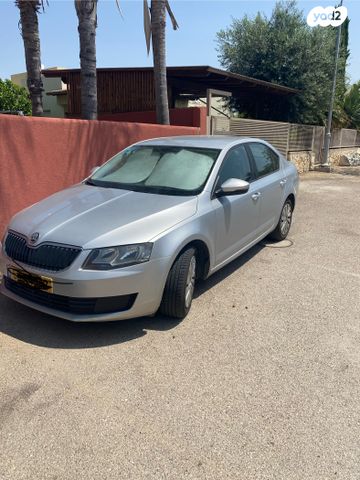 מודעת רכב סקודה אוקטביה 