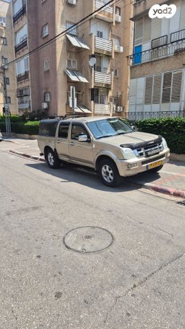 איסוזו די-מקס