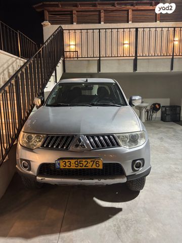 מודעת רכב מיצובישי טרייטון / L200