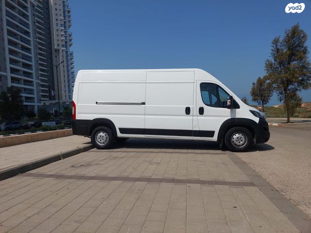 מודעת רכב פיאט דוקאטו