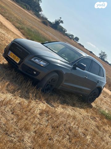 מודעת רכב אאודי Q5