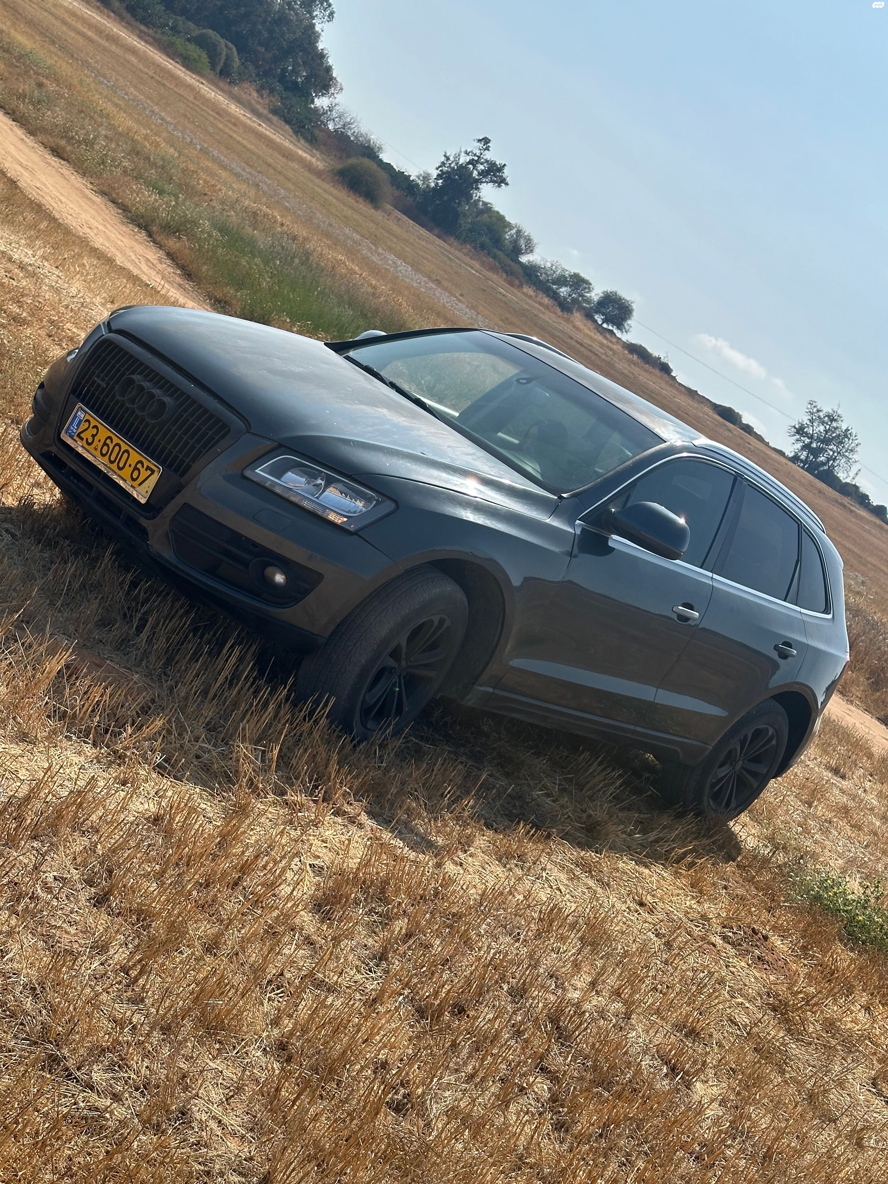 מודעת רכב אאודי Q5
