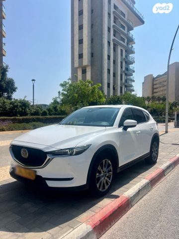 מודעת רכב מאזדה CX-5