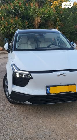 מודעת רכב איוויס U5