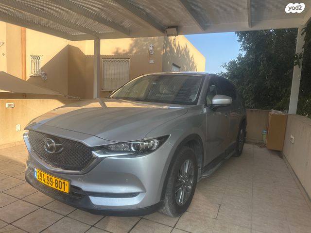 מודעת רכב מאזדה CX-5