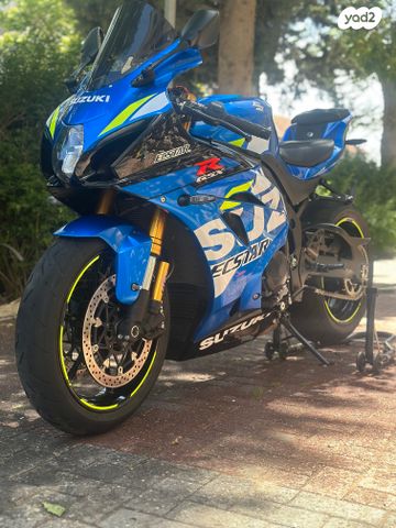 מודעת רכב סוזוקי GSX-R1000