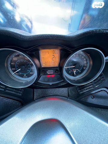 פיאג'ו X-Evo 250