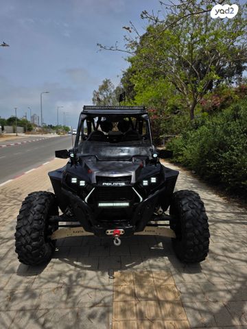 מודעת רכב פולריס