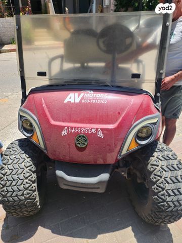 מודעת רכב Yamaha