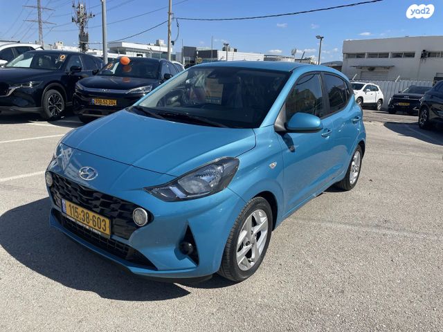 מודעת רכב יונדאי i10