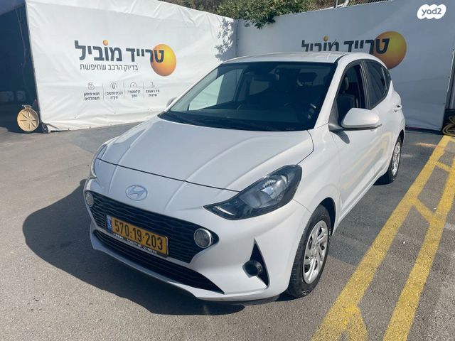 מודעת רכב יונדאי i10