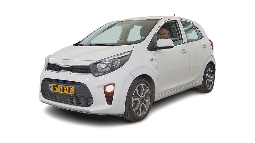 מודעת רכב קיה פיקנטו