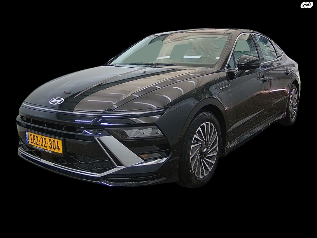 מודעת רכב יונדאי סונטה