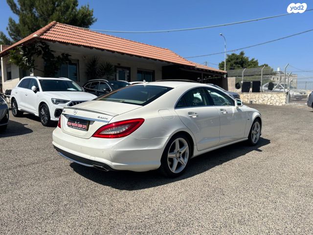 מרצדס-בנץ CLS