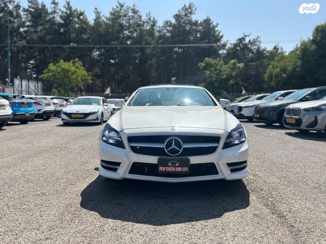 מרצדס-בנץ CLS