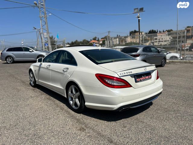 מרצדס-בנץ CLS