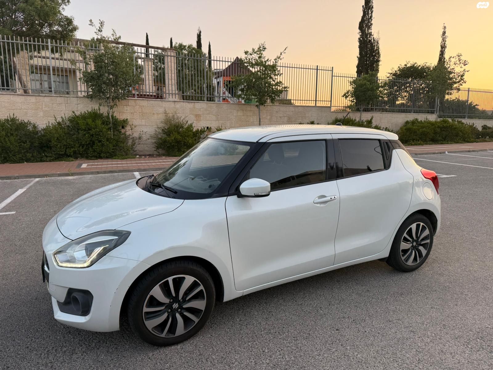 מודעת רכב סוזוקי סוויפט