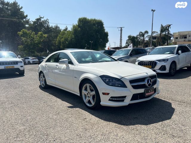 מרצדס-בנץ CLS