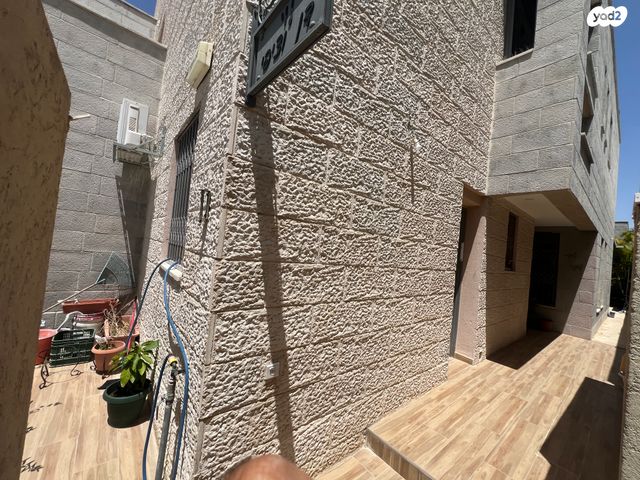 דו משפחתי, נועם אלימלך 7, רמות דוד, קרית גת