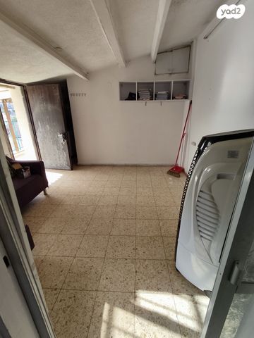 דירה, צפת 24, נחלאות, שערי חסד, ירושלים