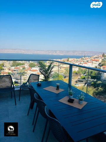 דירה, השופטים, אחוזת כנרת, טבריה