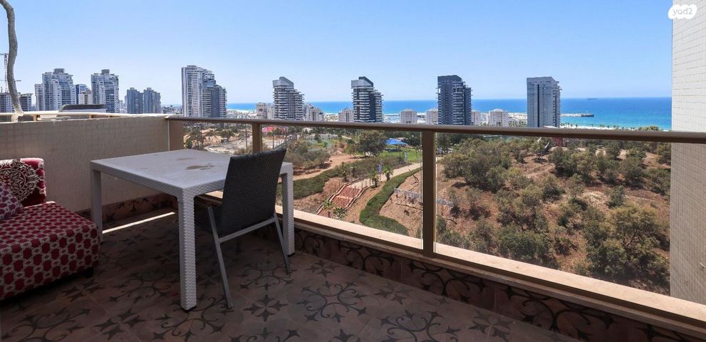 גג/ פנטהאוז, רובע ד', אשדוד