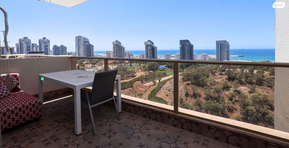 גג/ פנטהאוז, רובע ד', אשדוד