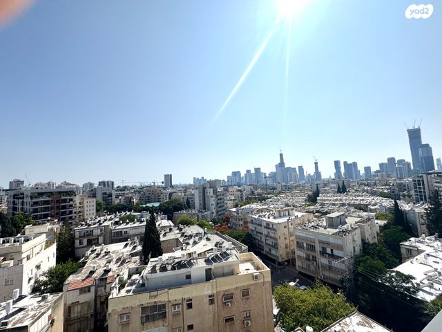 גג/ פנטהאוז, שיינקין 42, שינקין, גבעתיים