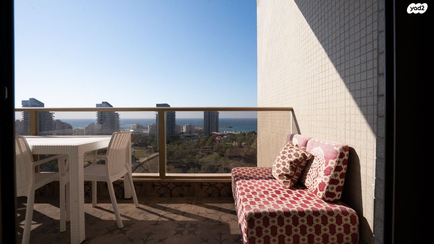 גג/ פנטהאוז, רובע ד', אשדוד