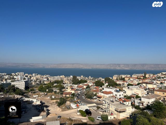 דירה, השופטים, אחוזת כנרת, טבריה