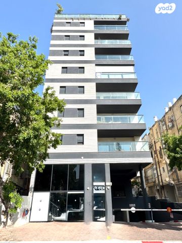 גג/ פנטהאוז, שיינקין 42, שינקין, גבעתיים