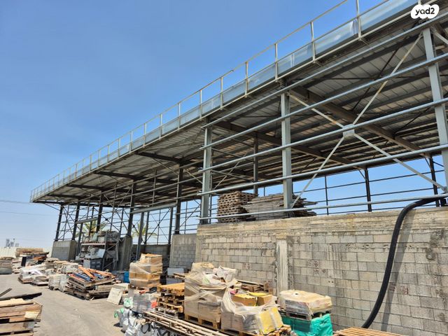 מבני תעשיה, עמק שרה, באר שבע