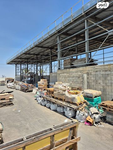 מבני תעשיה, עמק שרה, באר שבע