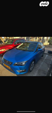 מודעת רכב סיאט לאון