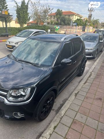 מודעת רכב סוזוקי איגניס
