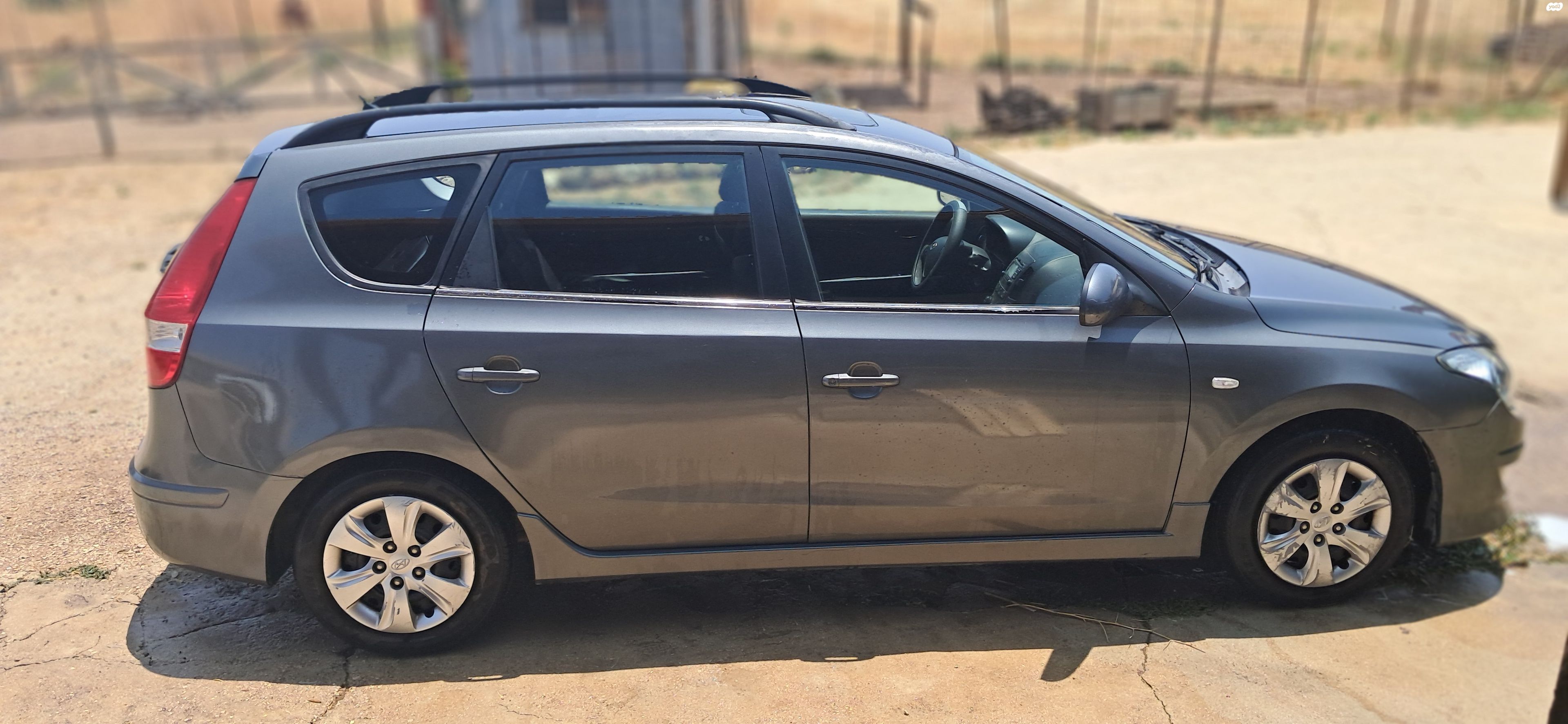 מודעת רכב יונדאי i30