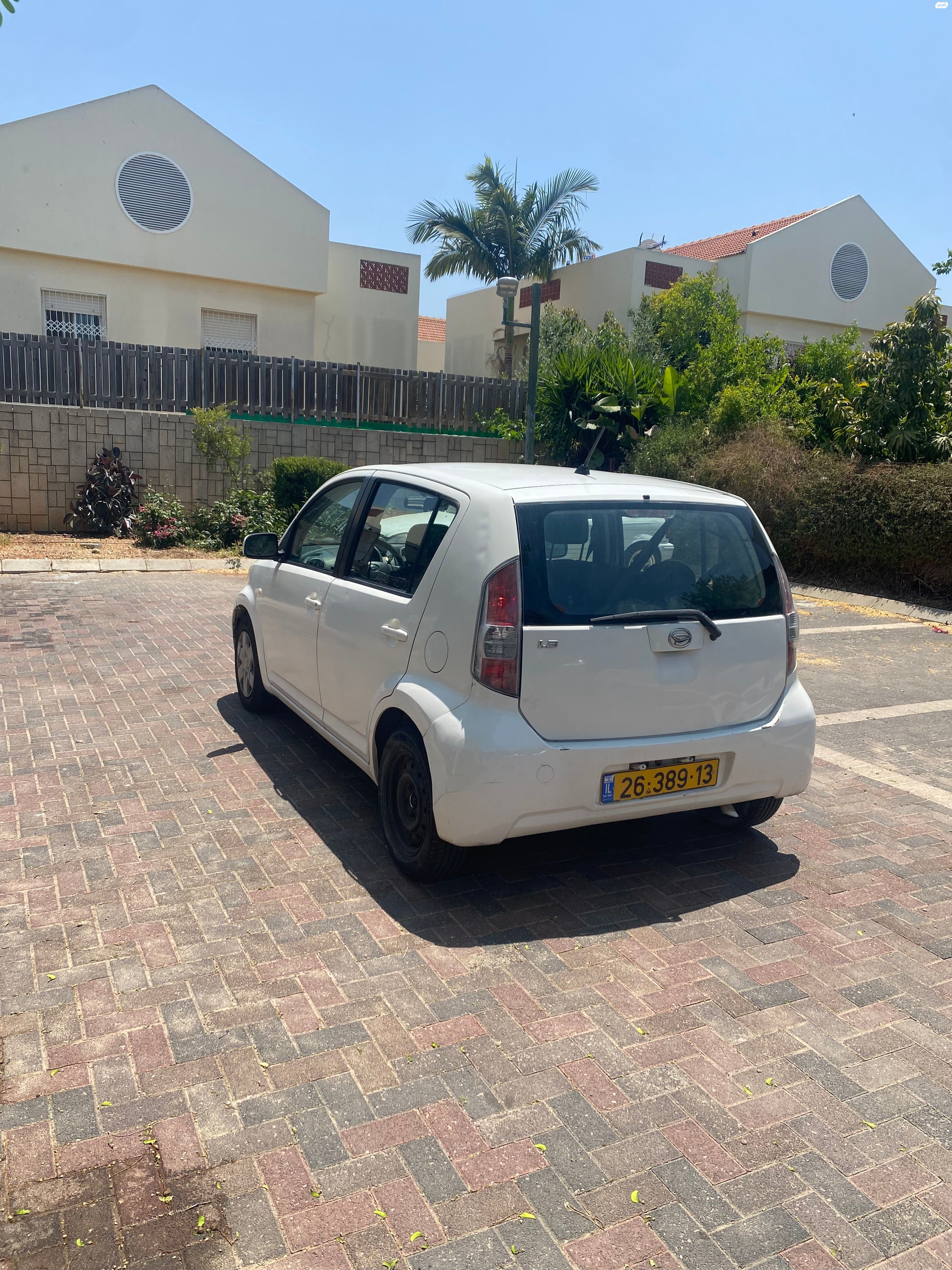 מודעת רכב דייהטסו סיריון